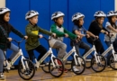 Bike Foundation gets Kindergarten kids rolling