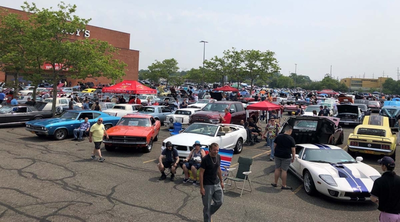 Blue Angel Car Show 2023