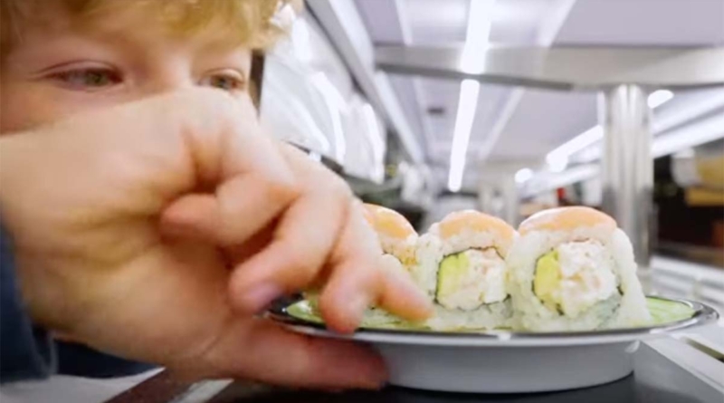 Kura Sushi Kid