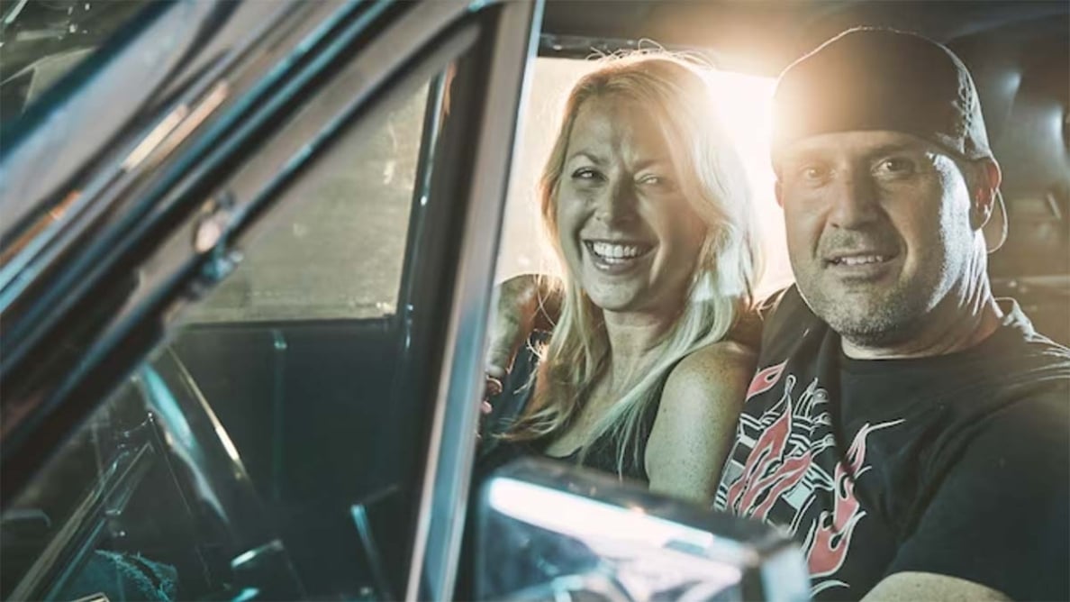 “Iron Resurrection” stars to highlight project at Point Lookout car