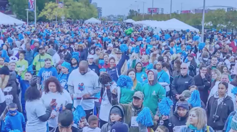 Autism Speaks Walk