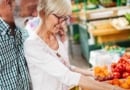 Seniors Shopping