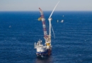First offshore wind turbine installed off Long Island