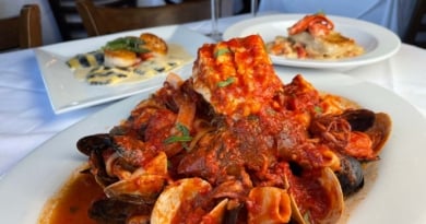 Branzinos Food