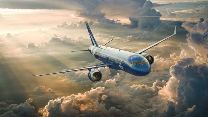 Breeze Airways to launch nonstop service to Myrtle Beach Breeze Plane