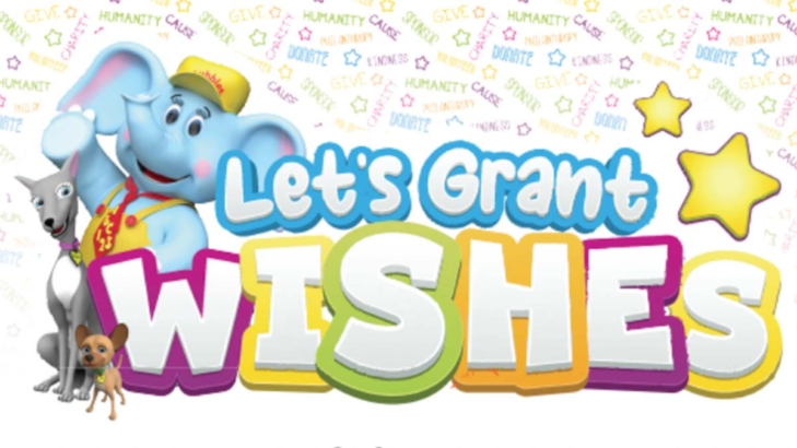 Lets Grant Wishes