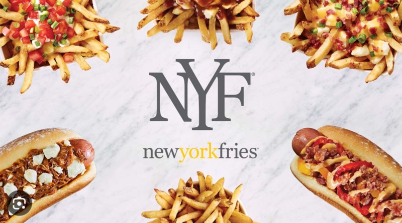 New York Fries