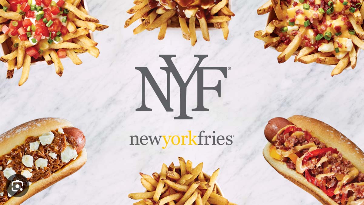 New York Fries comes to Long Island The Long Island Times