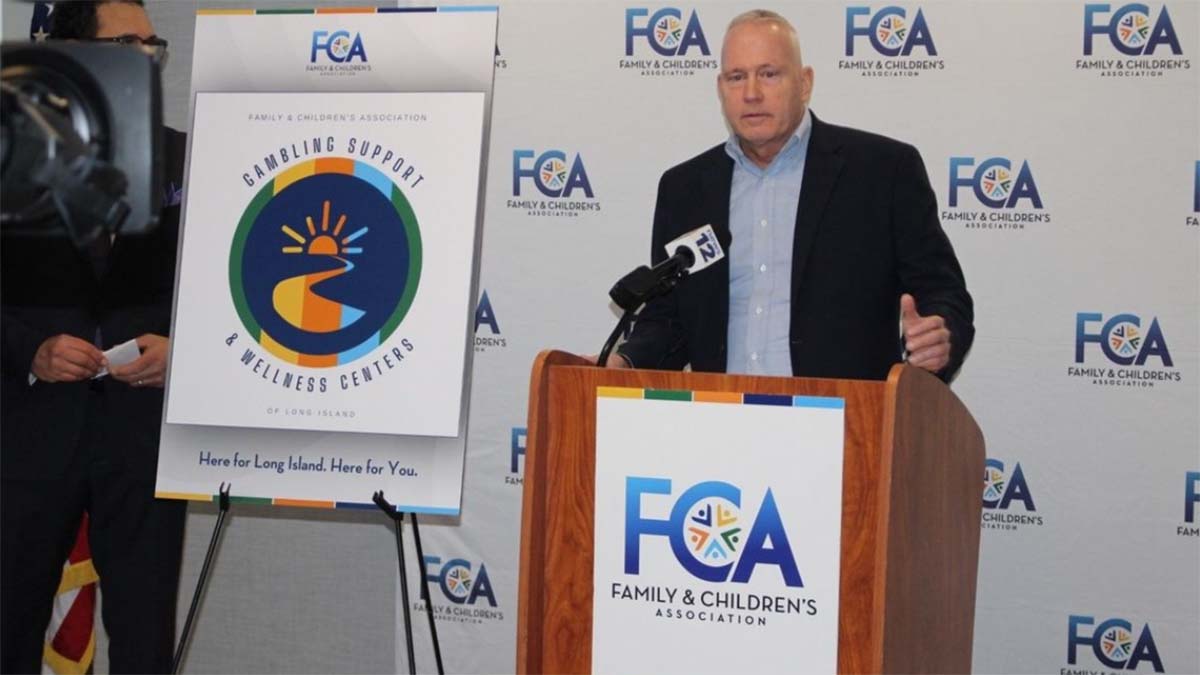 FCA opening Long Island’s first Gambling Support centers – The Long ...