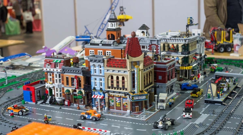 Lego City