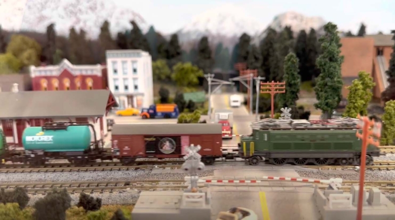 Model Trains