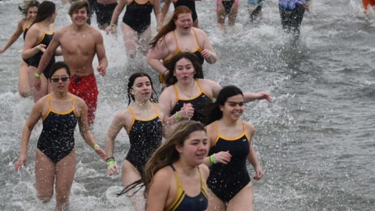 Polar Plunge Ob 2024