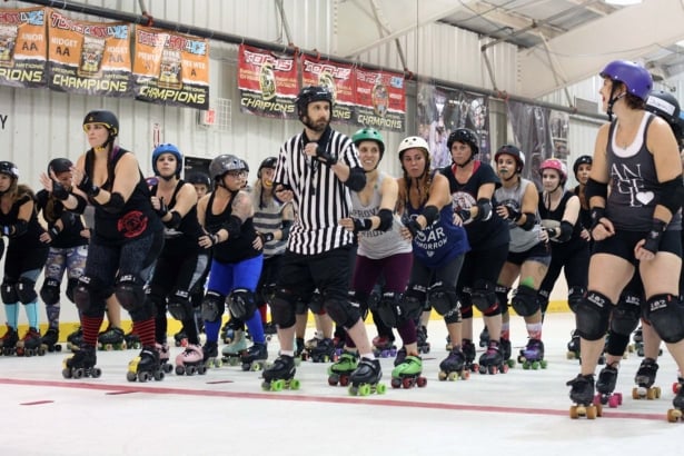 Strong Island Derby Rollers