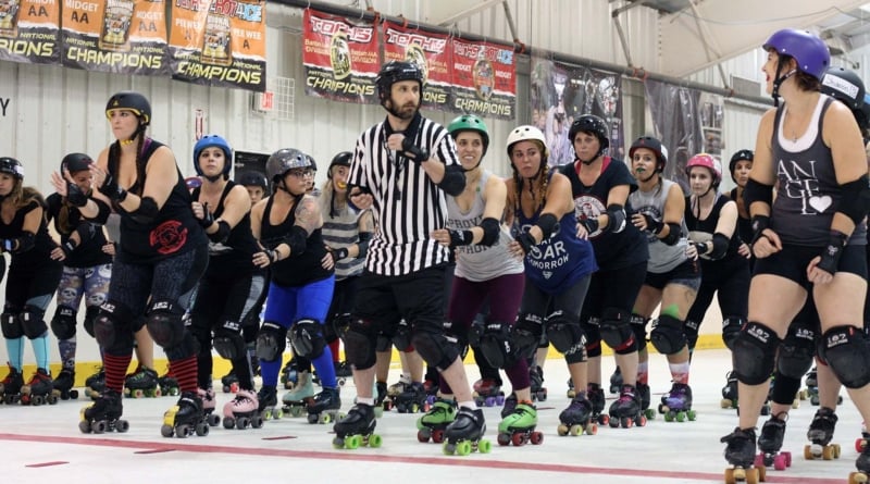 Strong Island Derby Rollers