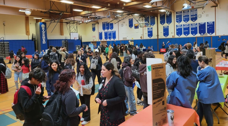 Rhs Pbmc Health Career Fair