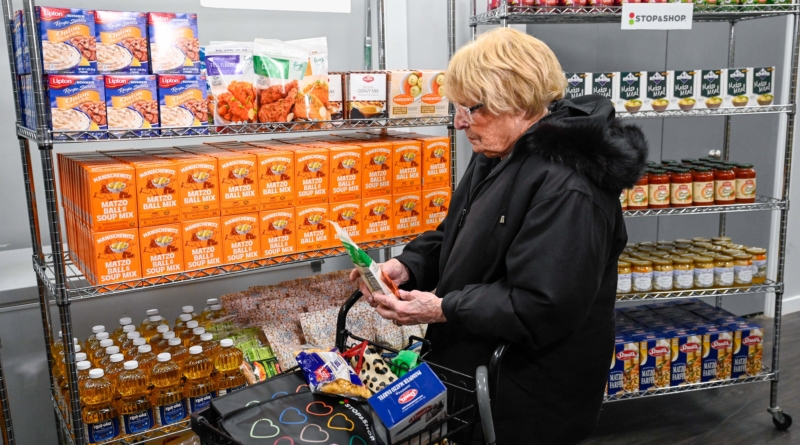 Stop And Shop Kosher Pantry