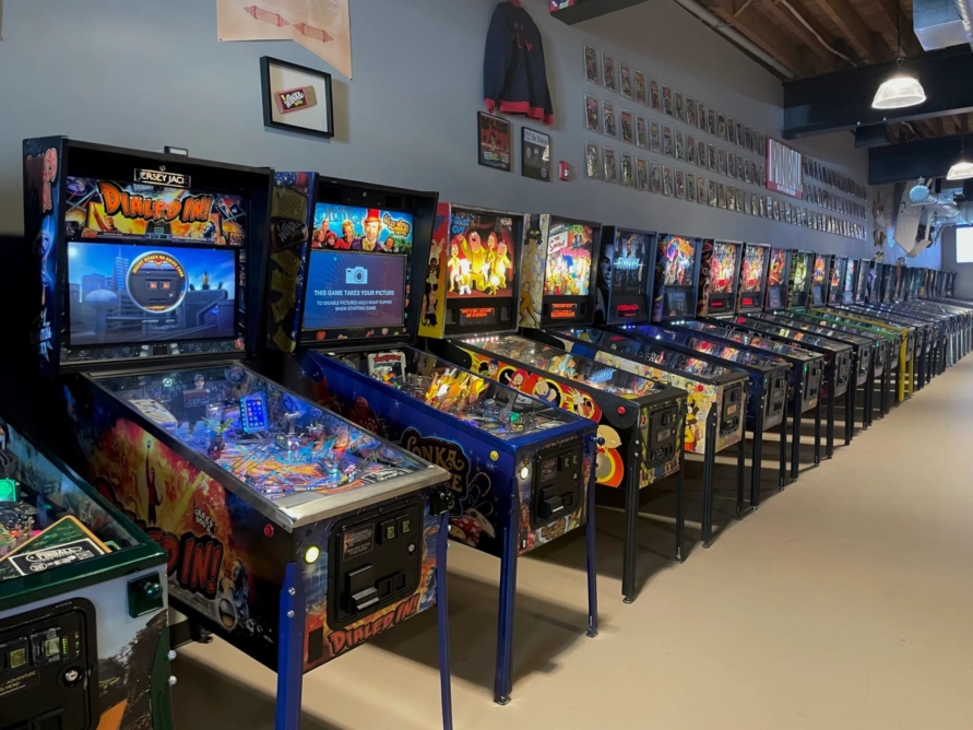 Pinball Long Island