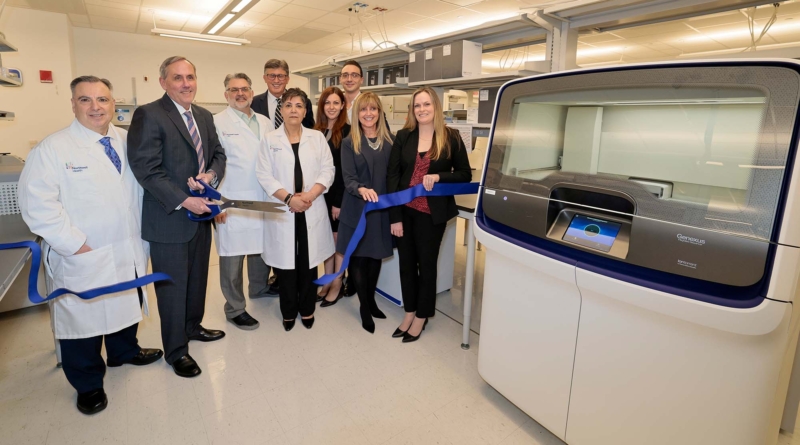 Northwell Opens Molecular Diagnostics Laboratory