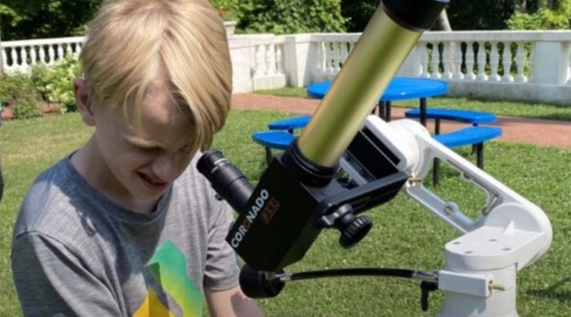 Vanderbilt Planetarium Astronomy Day