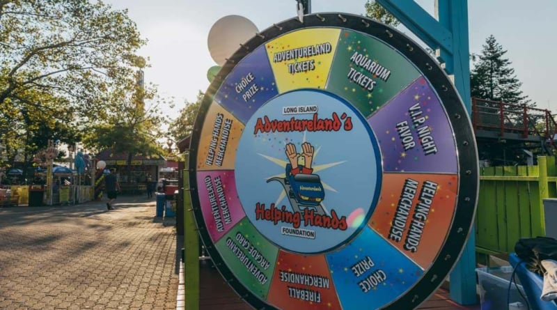 Adventureland Helping Hands