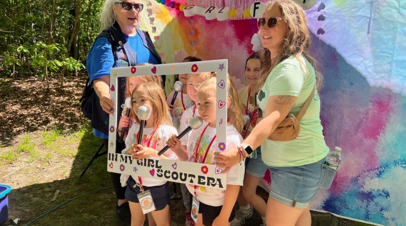 Girl Scouts Girl Fest
