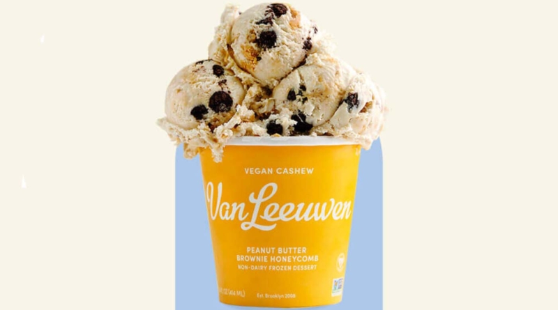 Van Leeuwen Ice Cream Pint