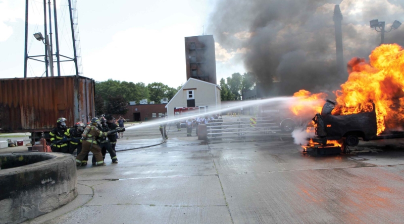 Fire Camp Fasny