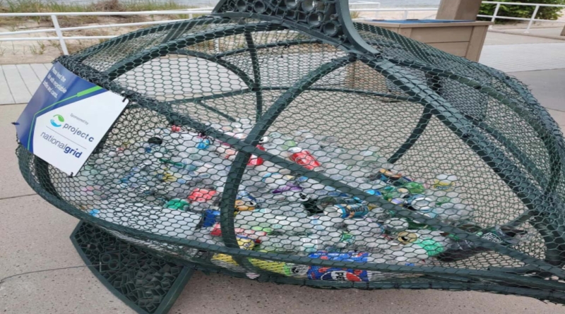 Fish Receptacle
