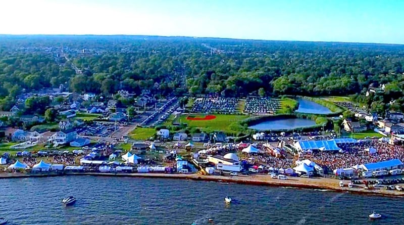 Gsbmf Aerial
