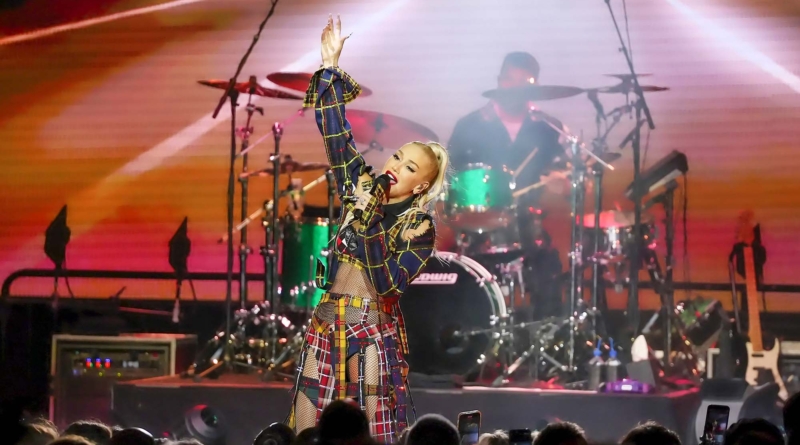 Gwen Stefani Northwell 2024 Feinstein Summer Concert