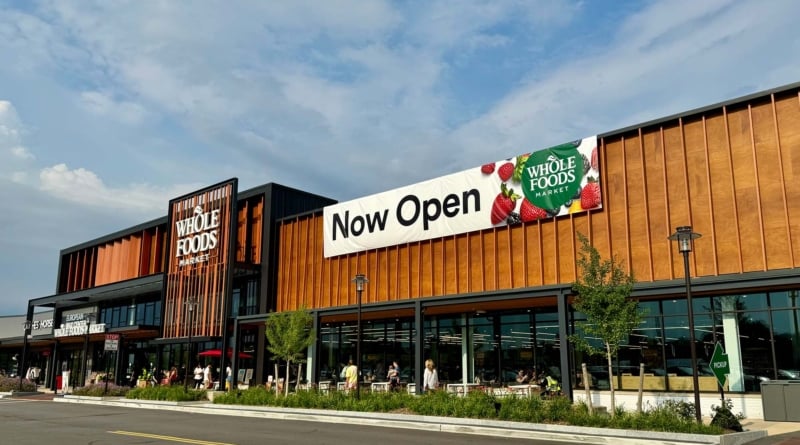 Whole Foods Hunt Sta