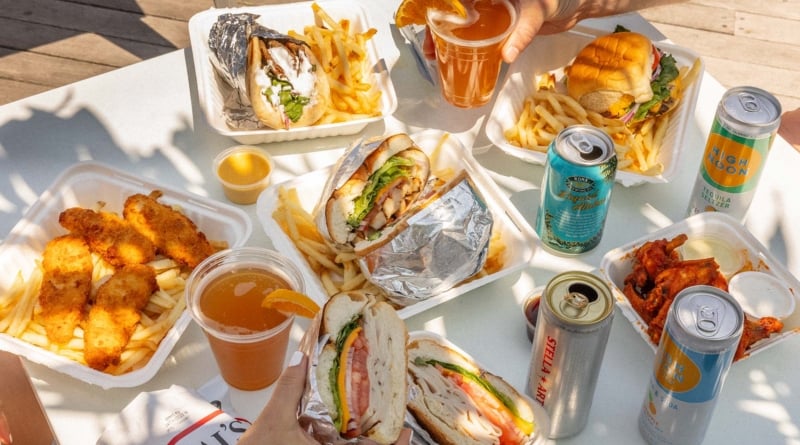 Yummier Food