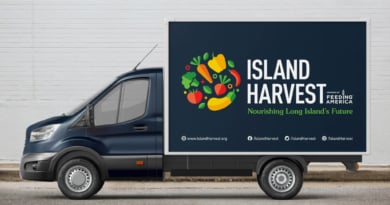 Island Harvest Truck