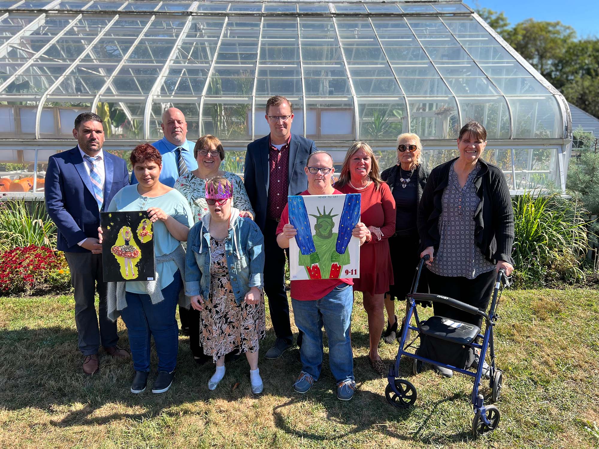 AHRC Suffolk celebrates participants’ creativity at annual art show ...