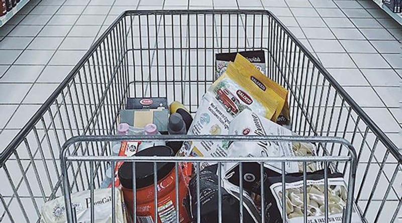 Jvc Food Drive