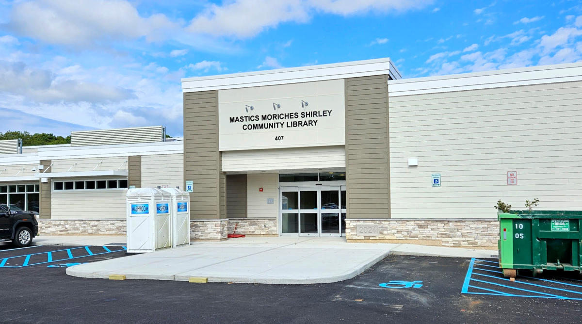Massie Library Community celebrates reopening of reimagined library – The Long Island ...