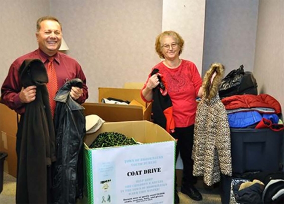 Brookhaven Interface Coat Drive