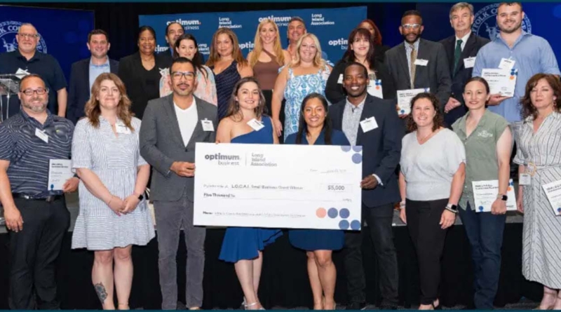 Optimum Lia Small Biz Grants