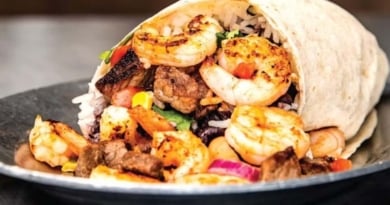 Bubbakoos Burritos
