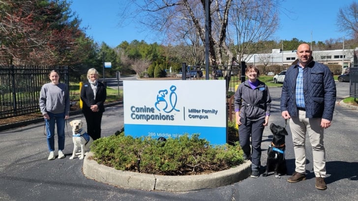 Leb Canine Companions