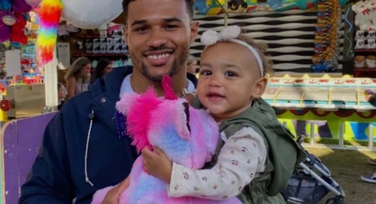Newton Shows Dad Daughter