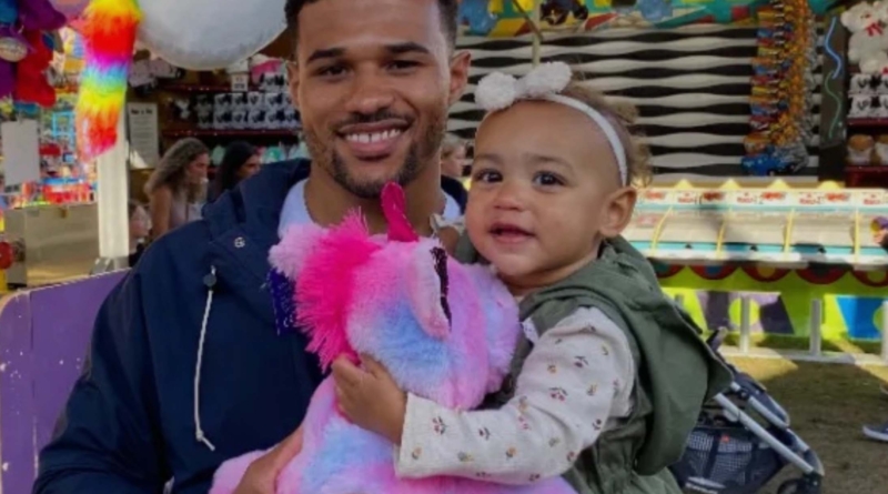 Newton Shows Dad Daughter