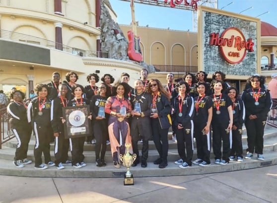 Uniondale Hs Choir