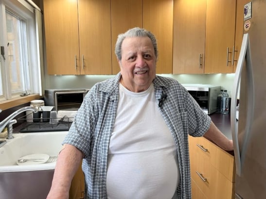 United Way Senior Homeowners