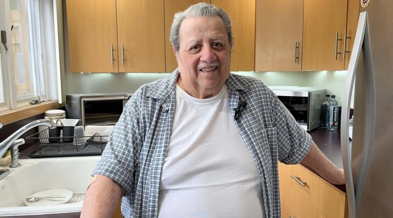 United Way Senior Homeowners