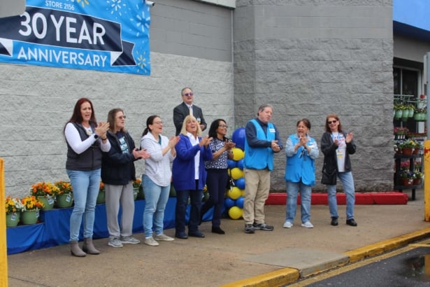 Walmart Middle Island 30