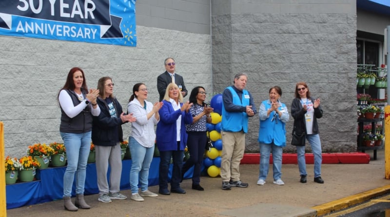 Walmart Middle Island 30