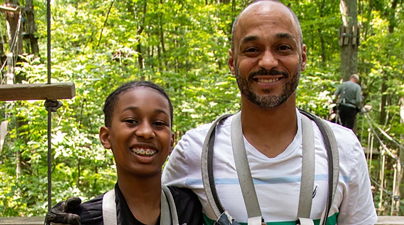 Adventure Park Dads