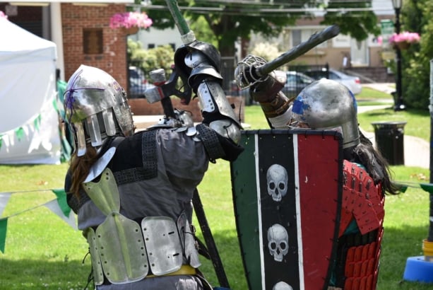 Farmingdale Medieval Day 2