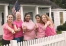 Hewlett House Pink